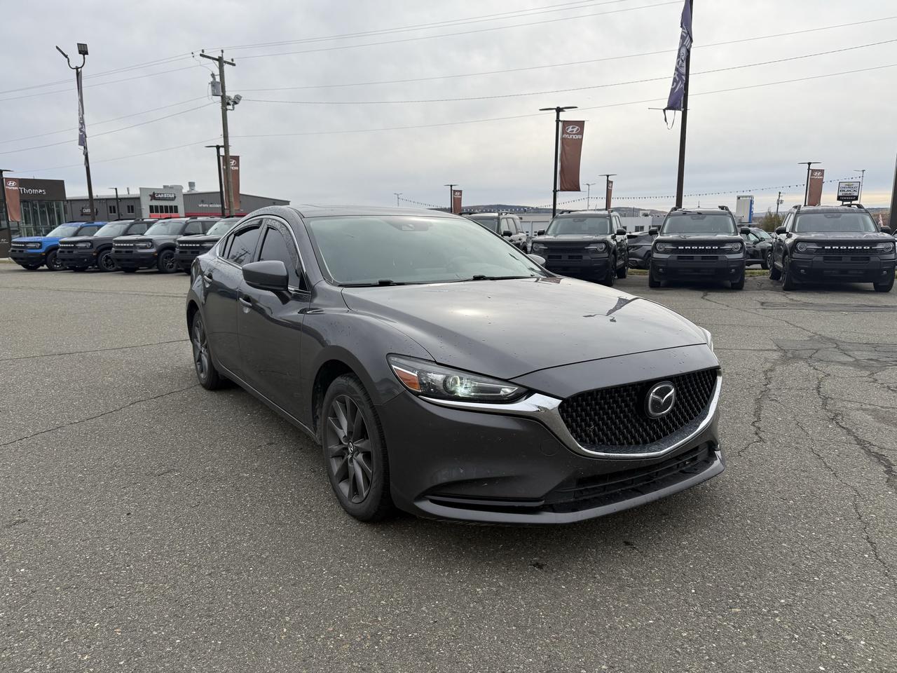 2021 Mazda 6 TOURING PLUS Photo0
