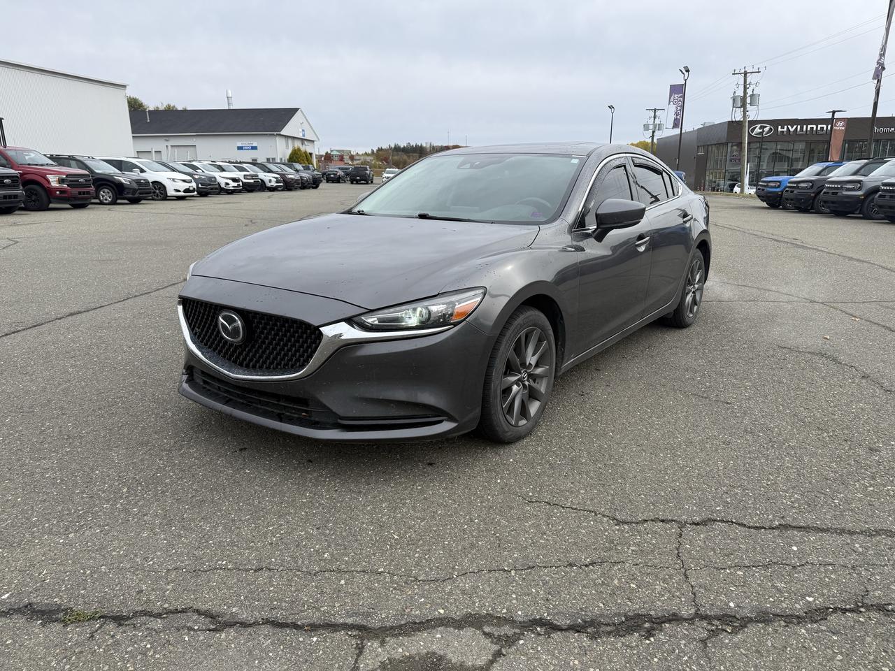 2021 Mazda 6 TOURING PLUS Photo1
