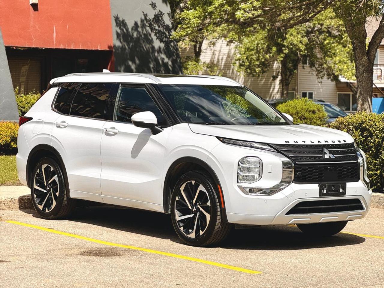 2022 Mitsubishi Outlander GT S-AWC - AWD 7 Passenger SUV For Sale in Saskatoon, SK

VIN: JA4J4VA83NZ608876
Mileage: 122,386 KM
Exterior Color: White Diamond
Interior: Premium Black Leather
Condition: Excellent Condition | GT Package | Super All-Wheel Control (S-AWC)

2022 Mitsubishi Outlander GT S-AWC for Sale in Saskatoon, Saskatchewan

If youre searching for a fully equipped SUV that combines premium comfort, advanced technology, family versatility, and exceptional all-weather capability, this 2022 Mitsubishi Outlander GT S-AWC is the perfect choice. Available now at Platinum Auto Sport in Saskatoon, this Outlander is finished in stunning White Diamond Pearl with a luxurious Premium Black Leather Interior.

The GT trim represents one of the most desirable Outlander models available, offering premium features, aggressive styling, and Mitsubishis renowned Super All-Wheel Control (S-AWC) system designed specifically for Canadian weather conditions.

Whether youre navigating Saskatchewan winters, road-tripping across the province, or commuting through Saskatoon, this Outlander GT is built to handle it all.

Performance & S-AWC Capability
2.5L DOHC 4-Cylinder Engine
Continuously Variable Transmission (CVT)
Mitsubishi Super All-Wheel Control (S-AWC)
Active Yaw Control
Drive Mode Selector
Eco Mode
Tarmac Mode
Gravel Mode
Snow Mode
Mud Mode
Hill Descent Control
Excellent Fuel Efficiency
GT Trim Premium Features
Premium Black Leather Seating
Heated Front Seats
Power Driver Seat with Memory Function
Power Passenger Seat
Dual-Zone Automatic Climate Control
Power Liftgate
Keyless Entry
Push Button Start
Technology & Connectivity
9-Inch Touchscreen Infotainment System
Apple CarPlay®
Android Auto
Bluetooth® Hands-Free Calling & Audio Streaming
Navigation System
Bose® Premium Audio System
Wireless Phone Charging
Digital Driver Information Display
Multiple USB Charging Ports
SiriusXM® Capability
Advanced Safety Features
Adaptive Cruise Control
Blind Spot Warning
Lane Departure Warning
Lane Keep Assist
Forward Collision Mitigation
Rear Cross Traffic Alert
Multi-View Camera System
Front & Rear Parking Sensors
Driver Attention Alert
Traffic Sign Recognition
Automatic High Beam Assist
Electronic Stability Control
Interior & Family Convenience
7 Passenger Seating
Third Row Seating
Split Folding Rear Seats
Rear Climate Vents
Large Cargo Capacity
Flexible Seating Configurations
Premium Interior Materials
Exterior Features
White Diamond Pearl Paint
20-Inch Alloy Wheels
LED Headlights
LED Daytime Running Lights
LED Fog Lights
Heated Power Mirrors
Roof Rails
Rear Privacy Glass
Sport Exterior Styling

Why Buy This 2022 Mitsubishi Outlander GT S-AWC?

Premium GT Trim
Super All-Wheel Control (S-AWC)
Premium Black Leather Interior
7 Passenger Seating
Advanced Safety Technology
Bose Premium Audio
Excellent Family SUV
Perfect for Saskatchewan Winters
In-House Financing Available at Platinum Auto Sport

At Platinum Auto Sport in Saskatoon, we make vehicle ownership easy with financing solutions for:

Good Credit
Bad Credit
No Credit
First-Time Buyers
New to Canada
Self-Employed Customers
Credit Rebuilding
Bankruptcy or Consumer Proposal

We proudly serve customers throughout Saskatchewan including Saskatoon, Regina, Moose Jaw, Prince Albert, North Battleford, Yorkton, Swift Current, and surrounding communities.

Book Your Test Drive Today

This 2022 Mitsubishi Outlander GT S-AWC offers premium comfort, advanced technology, family versatility, and all-weather confidence in one stylish SUV.

Visit Platinum Auto Sport in Saskatoon today or apply online for fast financing approval.

Platinum Auto Sport - Saskatchewans Trusted SUV Dealer & Home of Easy Credit Approvals.