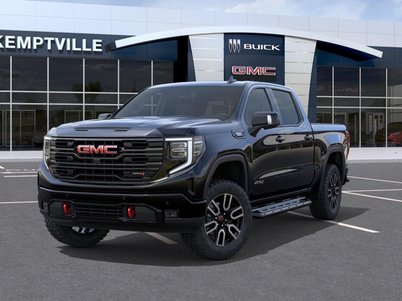 2026 GMC Sierra 1500 AT4  - Leather Seats - Sunroof Photo