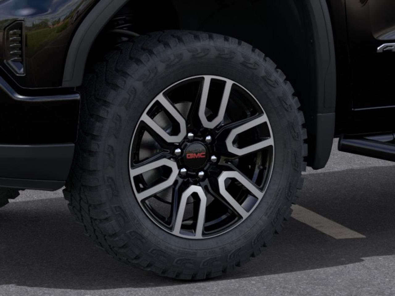2026 GMC Sierra 1500 AT4  - Leather Seats - Sunroof Photo