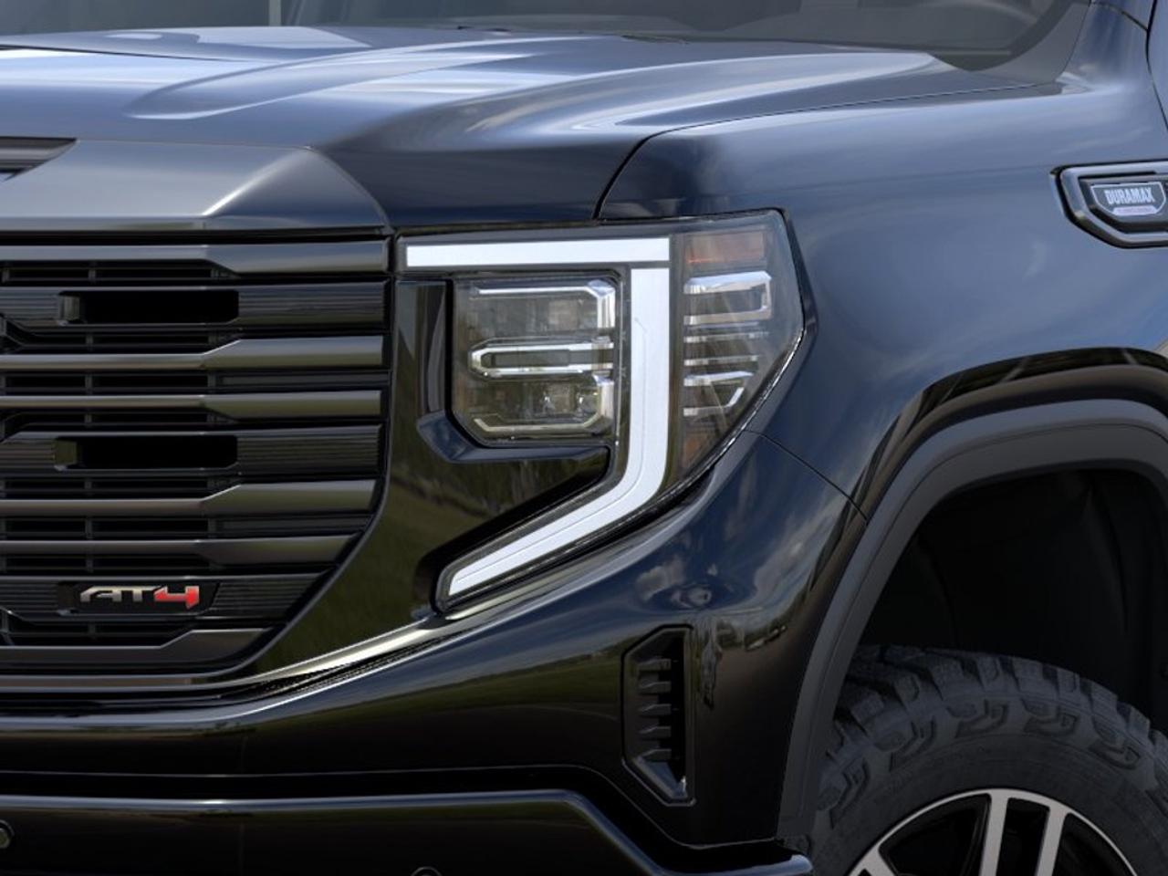 2026 GMC Sierra 1500 AT4  - Leather Seats - Sunroof Photo