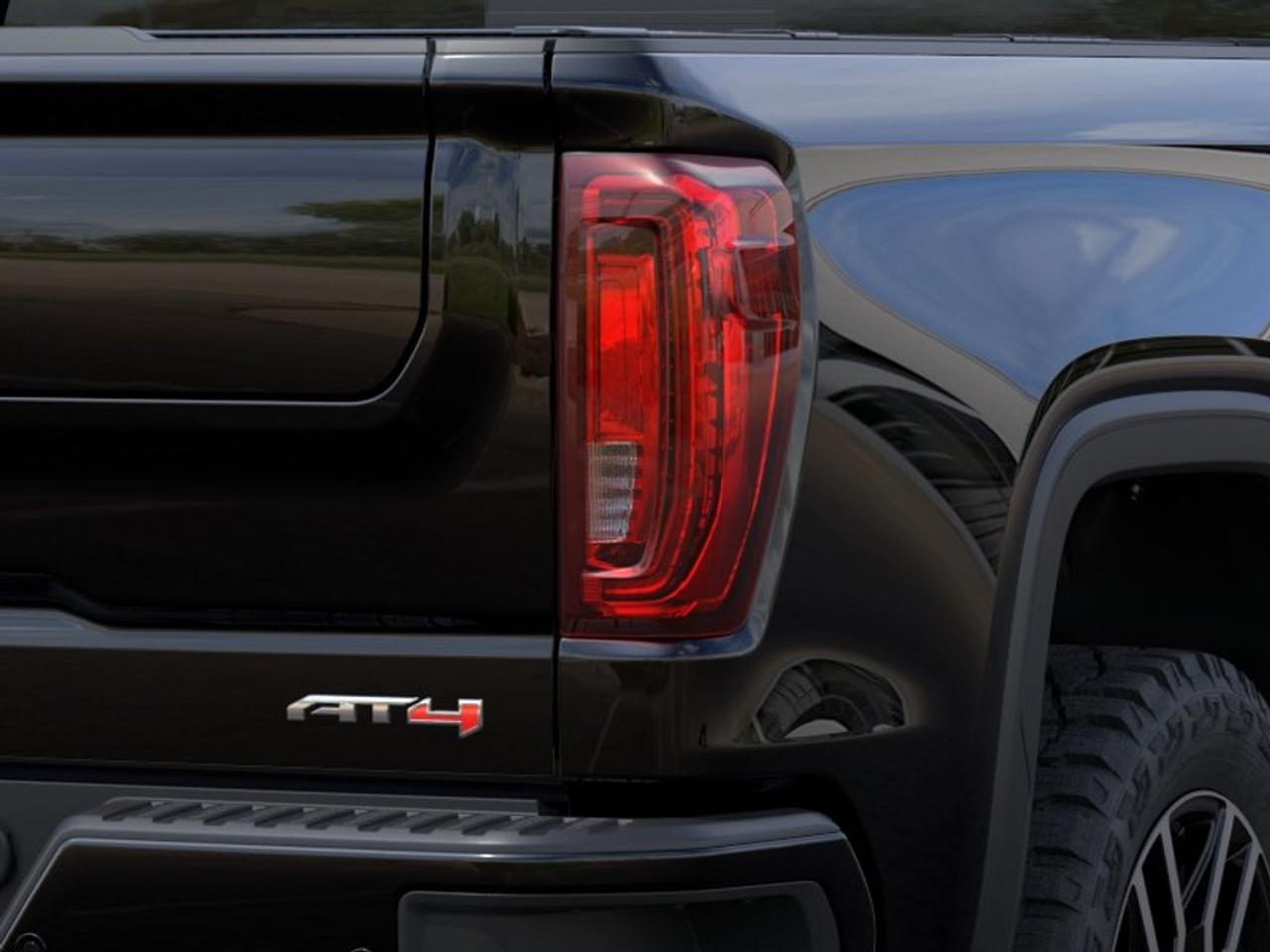 2026 GMC Sierra 1500 AT4  - Leather Seats - Sunroof Photo