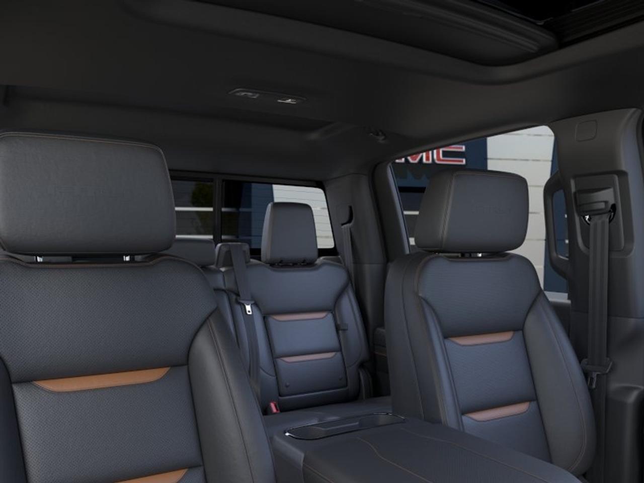 2026 GMC Sierra 1500 AT4  - Leather Seats - Sunroof Photo