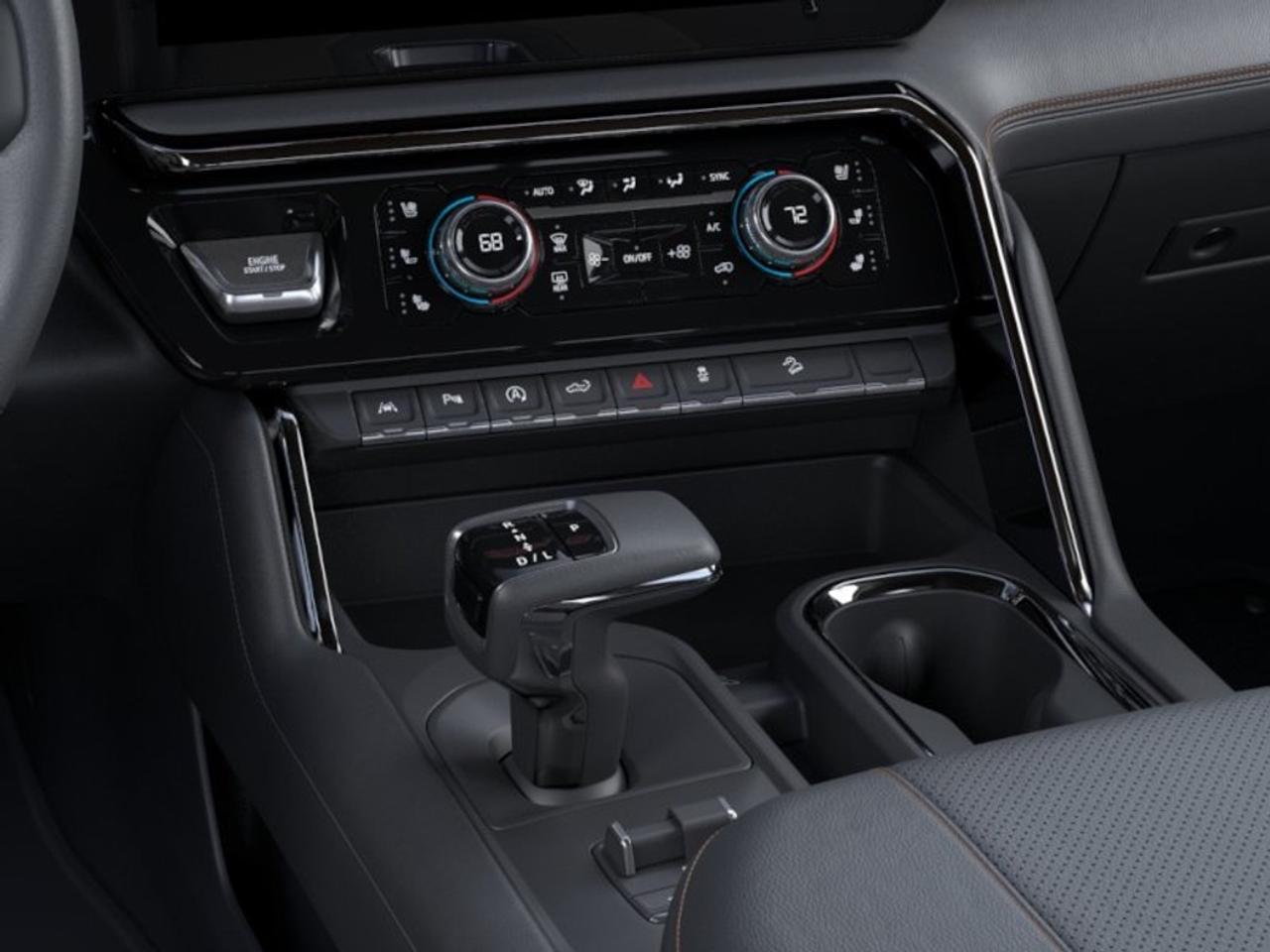 2026 GMC Sierra 1500 AT4  - Leather Seats - Sunroof Photo