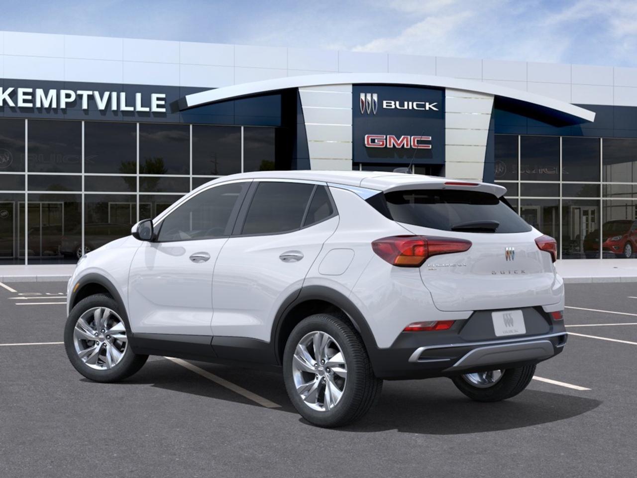 2026 Buick Encore GX Preferred AWD  - Power Liftgate Photo2