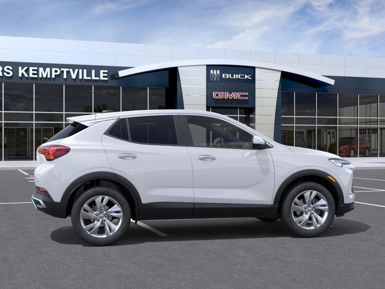 2026 Buick Encore GX Preferred AWD  - Power Liftgate Photo4