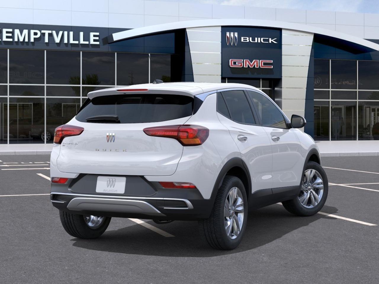 2026 Buick Encore GX Preferred AWD  - Power Liftgate Photo3