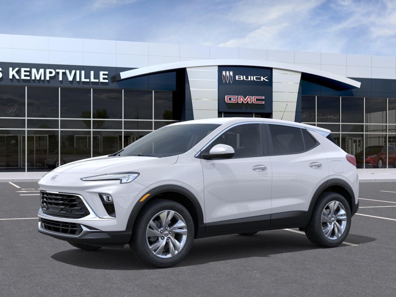 2026 Buick Encore GX Preferred AWD  - Power Liftgate Photo