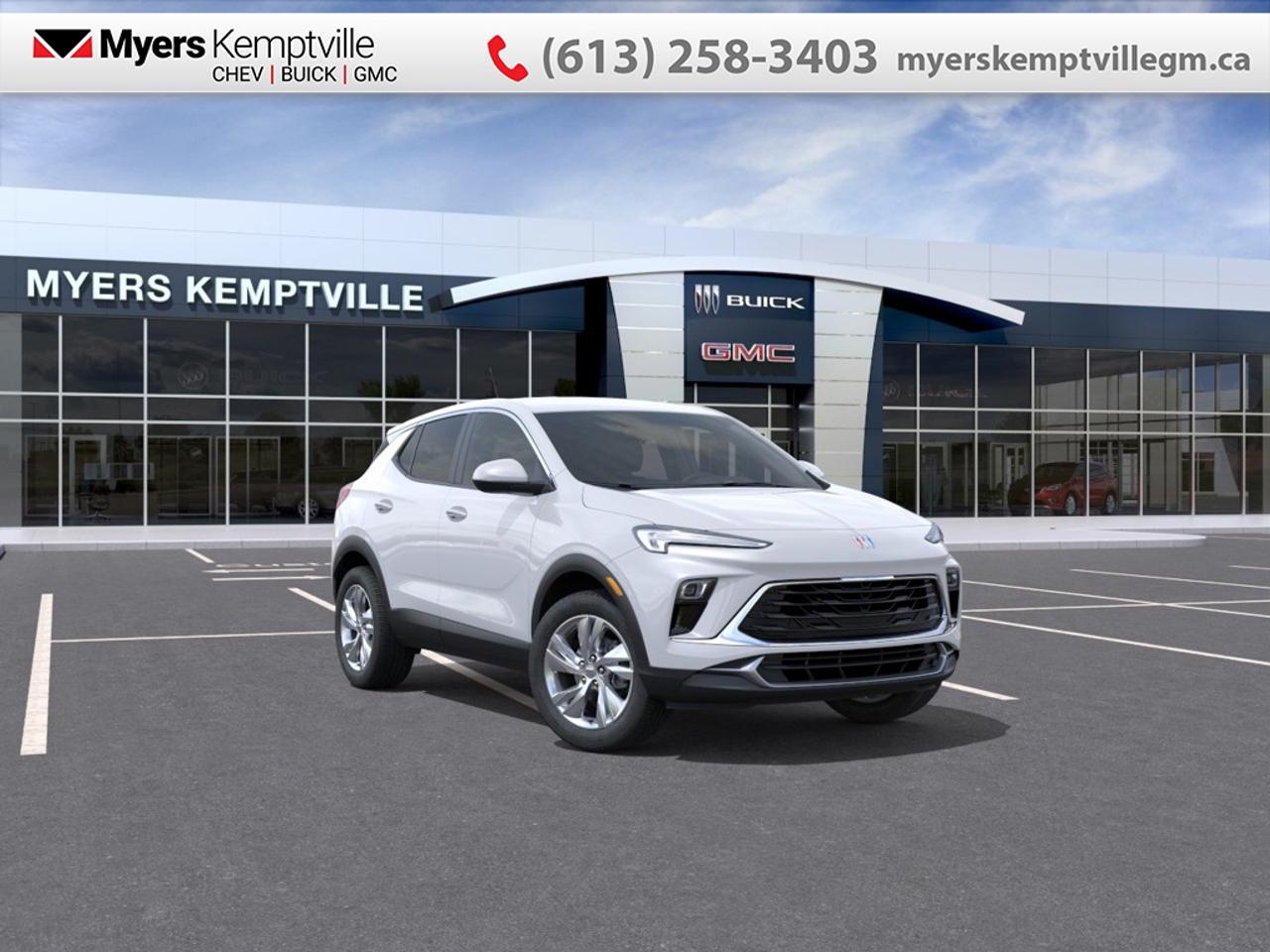 2026 Buick Encore GX Preferred AWD  - Power Liftgate Photo
