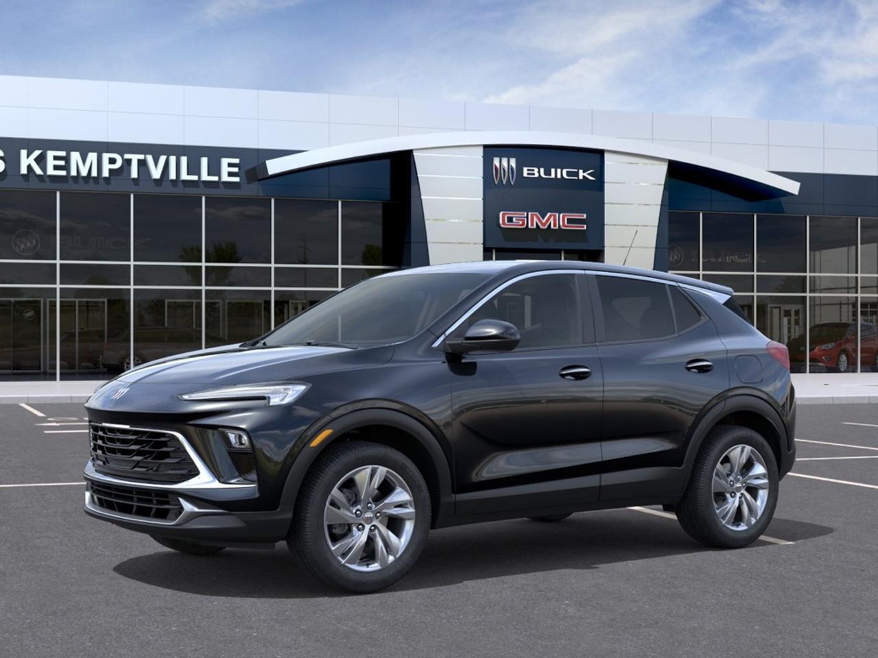 2026 Buick Encore GX Preferred AWD  - Power Liftgate Photo
