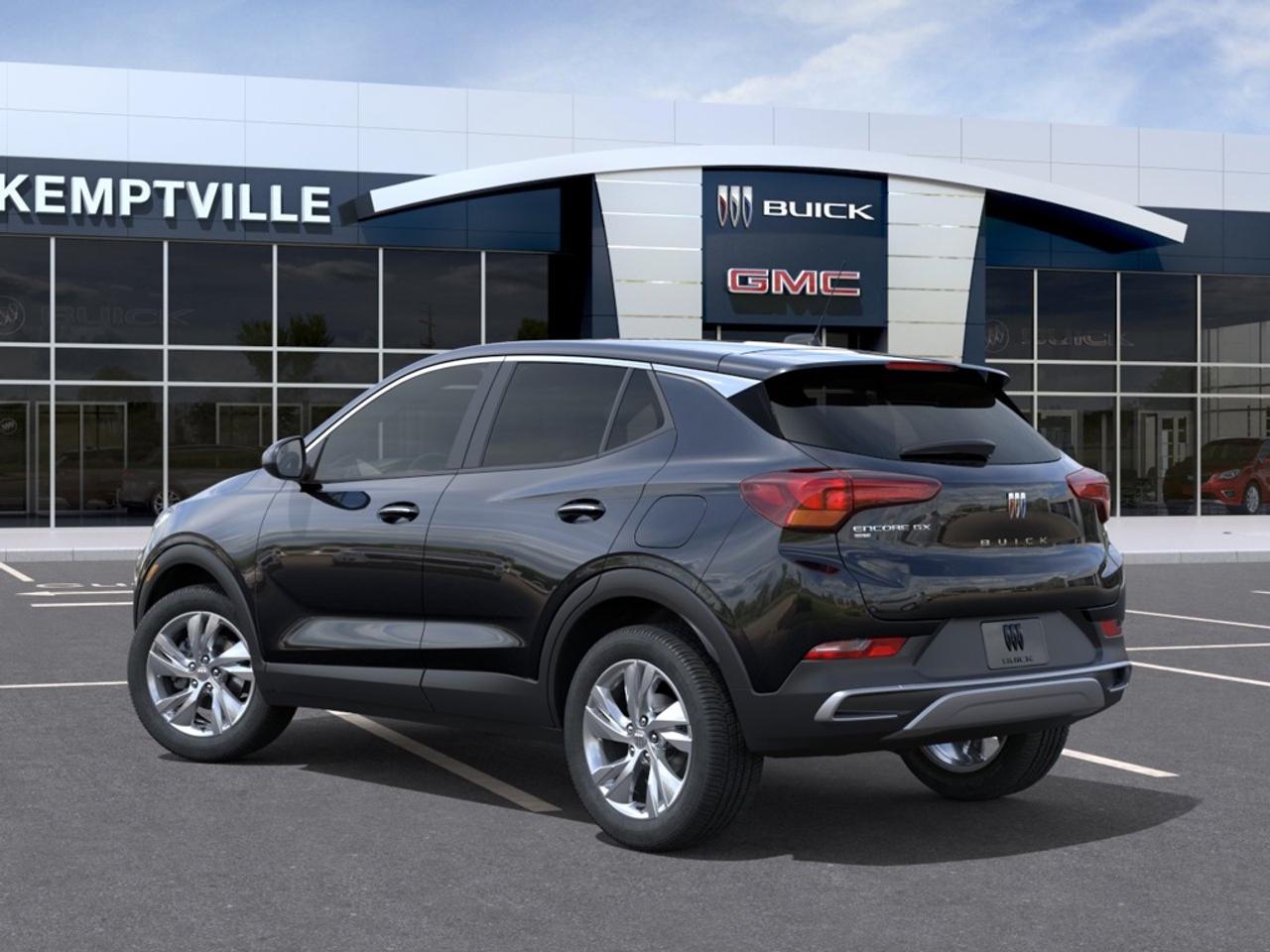 2026 Buick Encore GX Preferred AWD  - Power Liftgate Photo