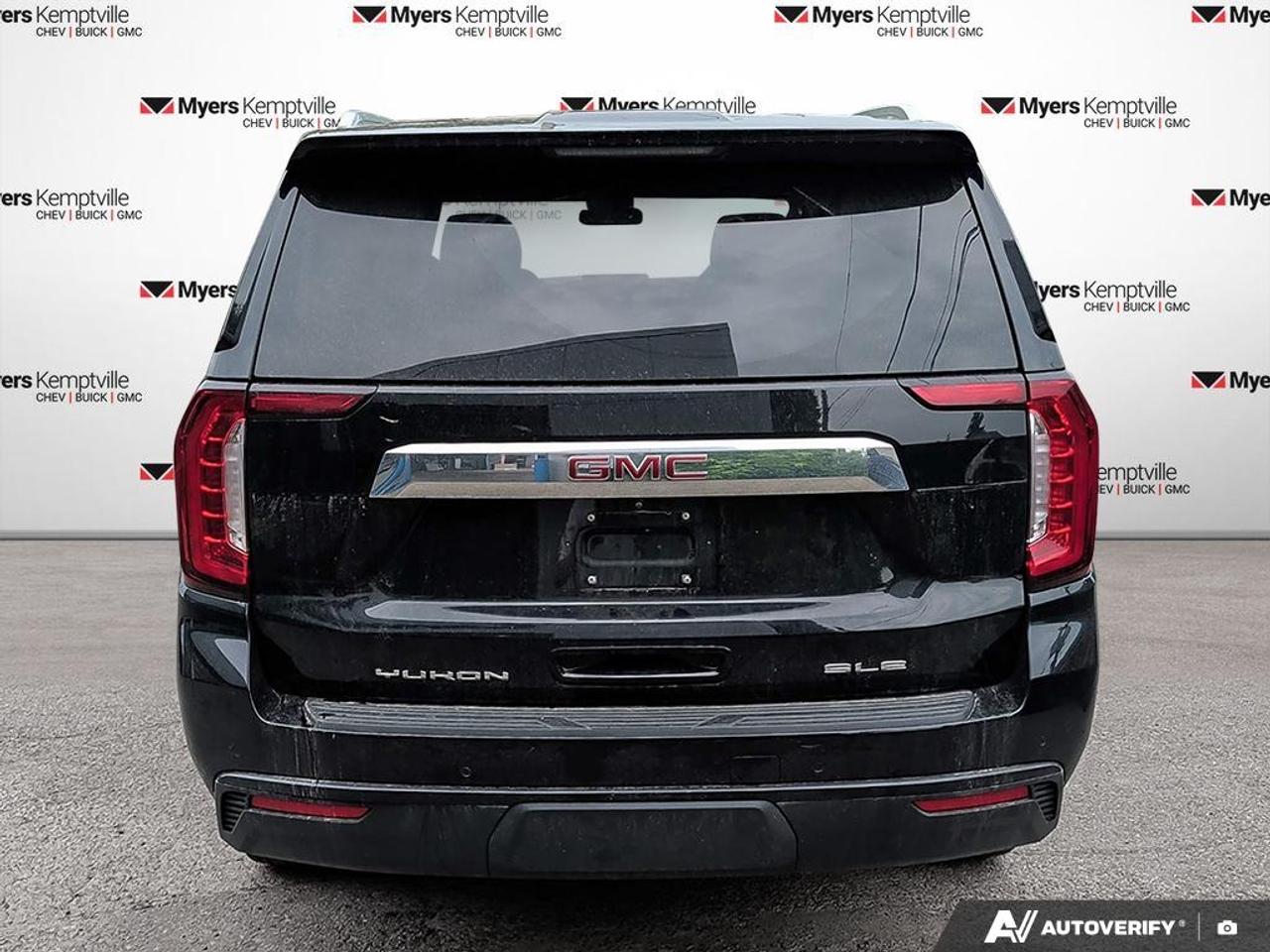 2023 GMC Yukon SLE  - Remote Start -  Android Auto Photo