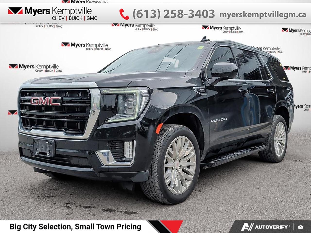 2023 GMC Yukon SLE  - Remote Start -  Android Auto Photo0
