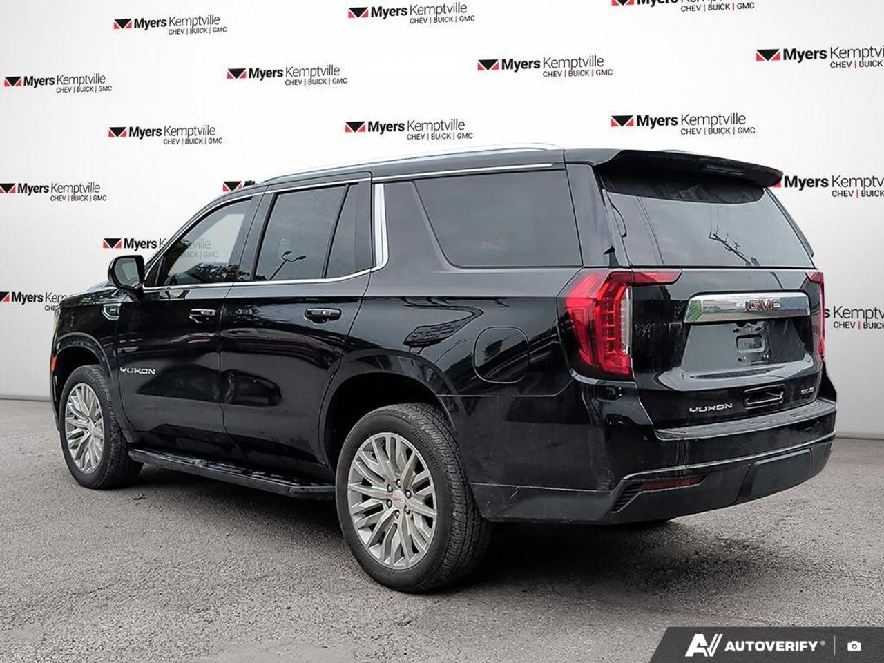2023 GMC Yukon SLE  - Remote Start -  Android Auto Photo3