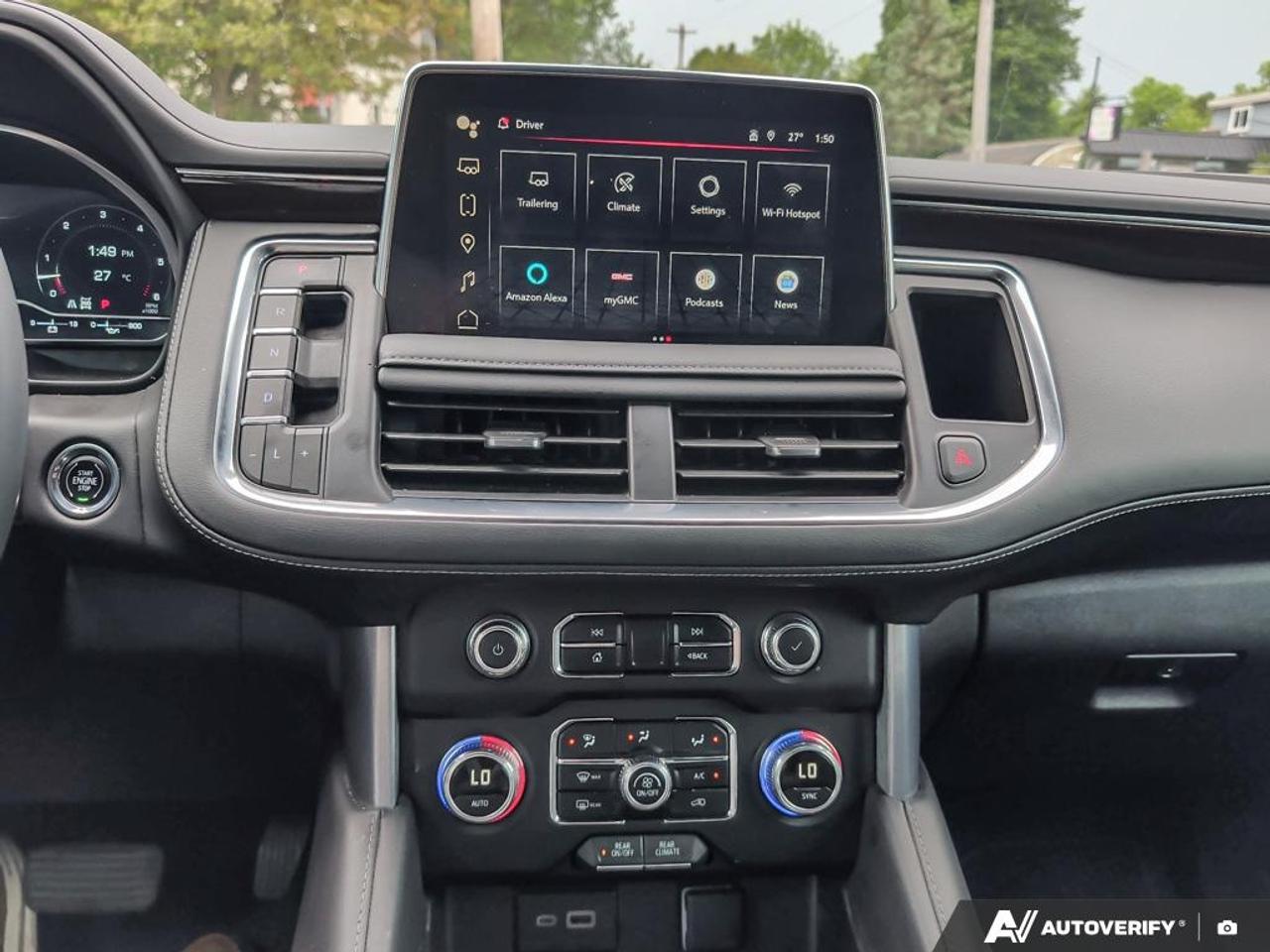 2023 GMC Yukon SLE  - Remote Start -  Android Auto Photo