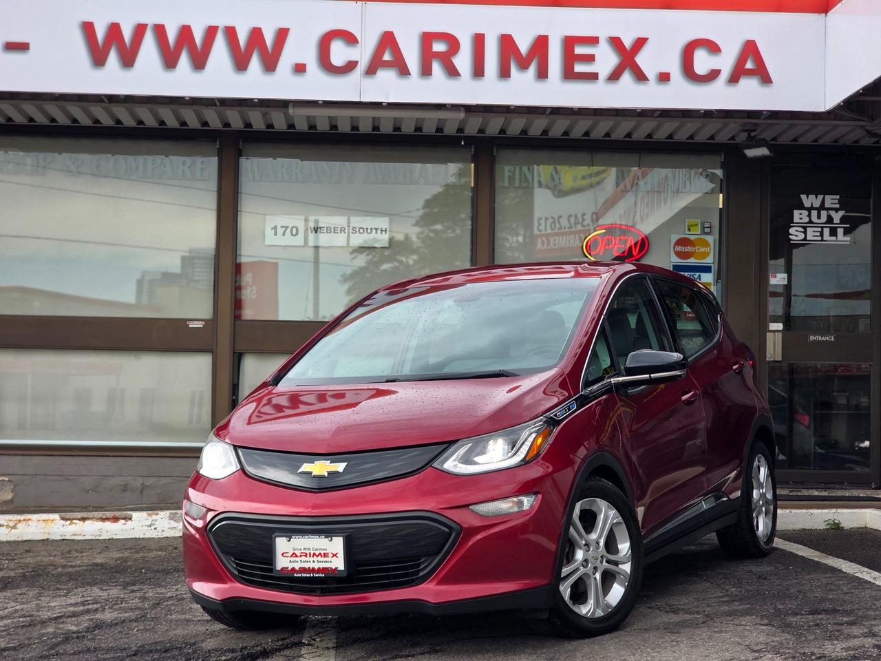 2017 Chevrolet Bolt EV LT NEW ARRIVAL | PLEASE CALL AHEAD | ONE OWNER | ACCIDENT FREE | Photo0