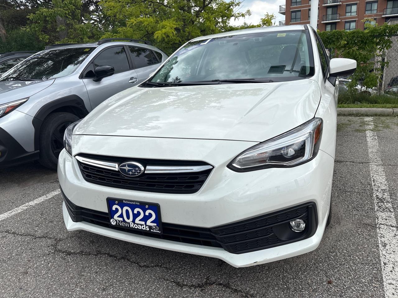2022 Subaru Impreza Sport Photo