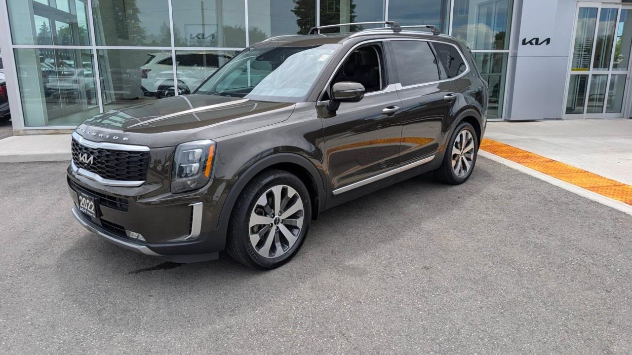 Used 2022 Kia Telluride  for sale in Kitchener, ON