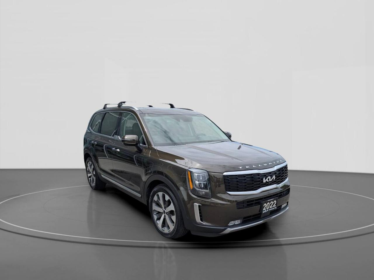 2022 Kia Telluride SX Photo
