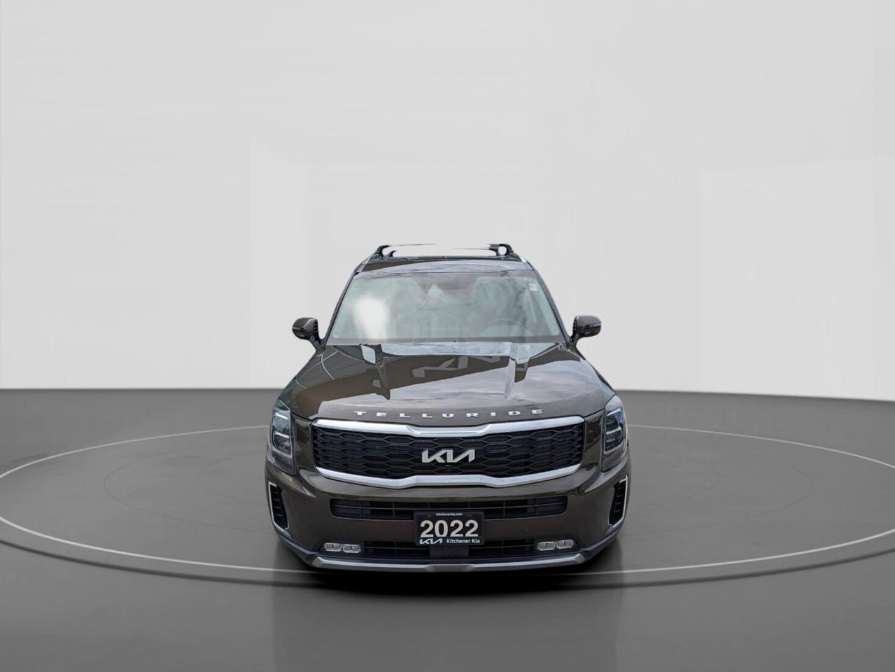 2022 Kia Telluride SX Photo