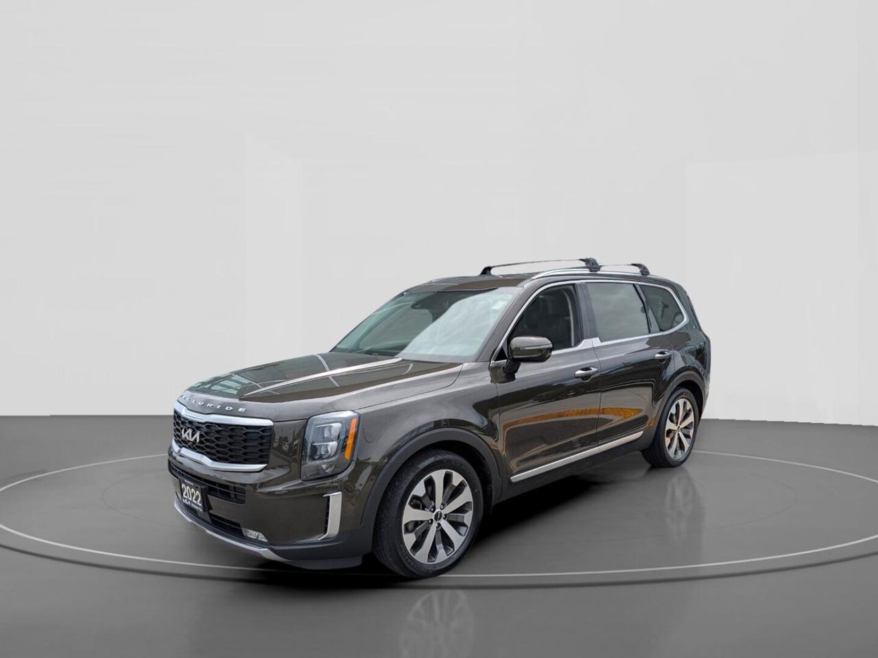 2022 Kia Telluride SX Photo0