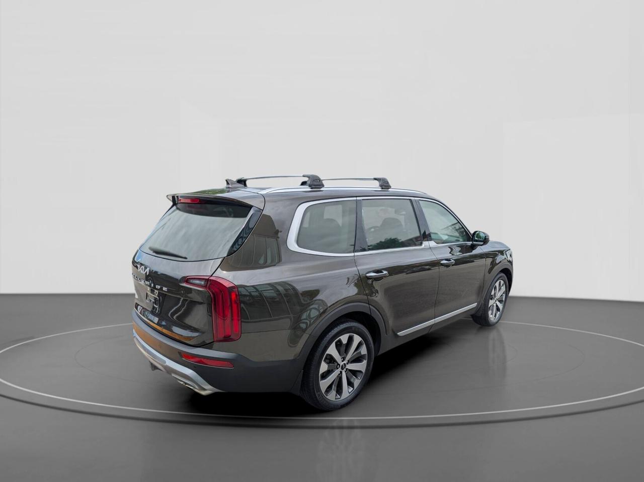 2022 Kia Telluride SX Photo
