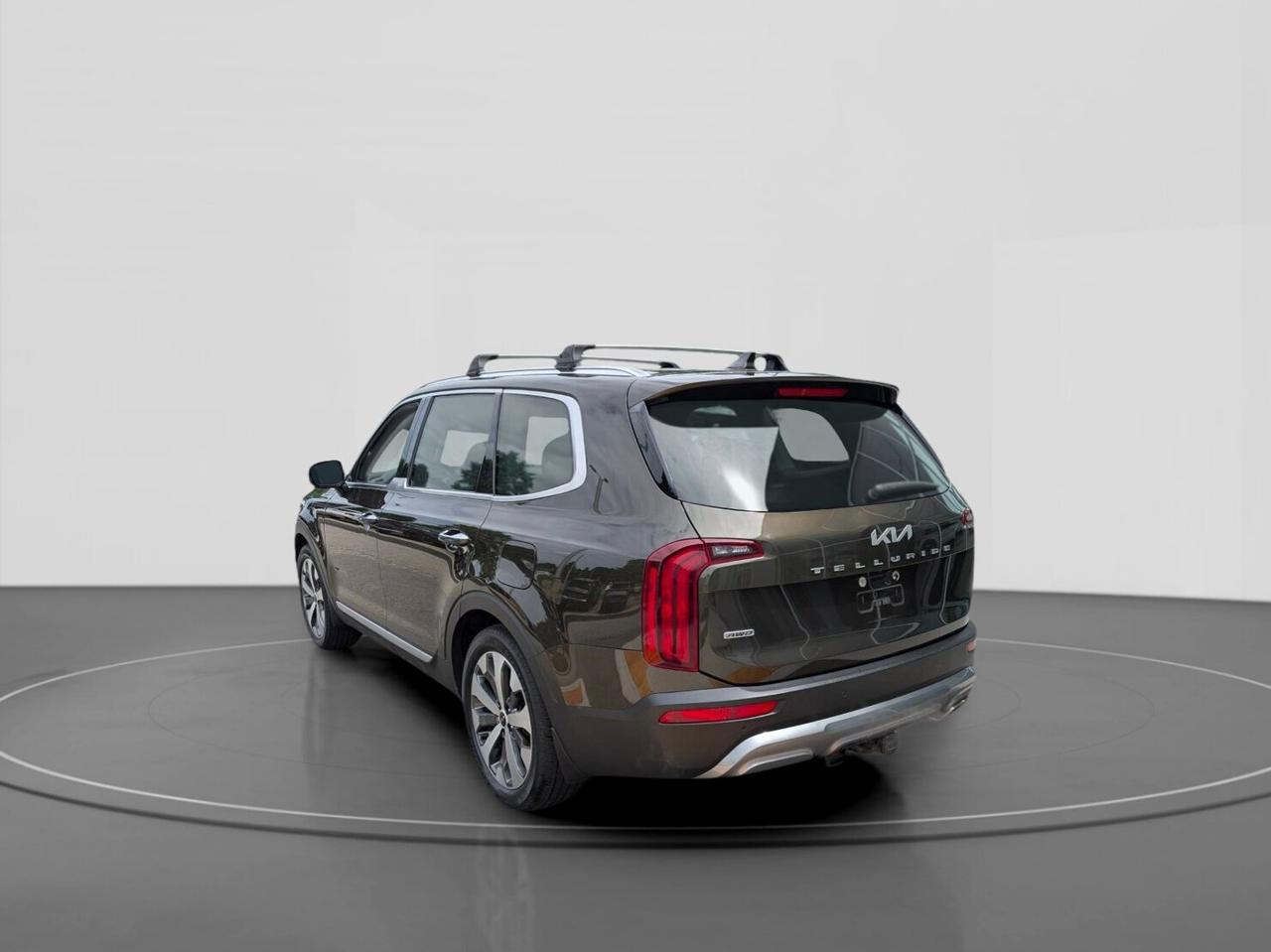 2022 Kia Telluride SX Photo