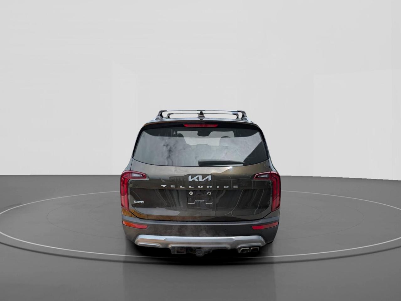 2022 Kia Telluride SX Photo