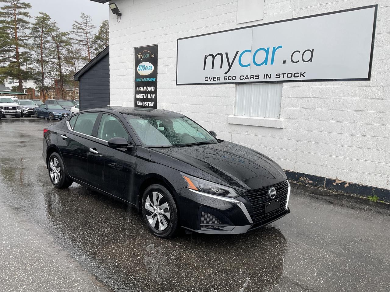 Used 2025 Nissan Altima S for sale in North Bay, ON