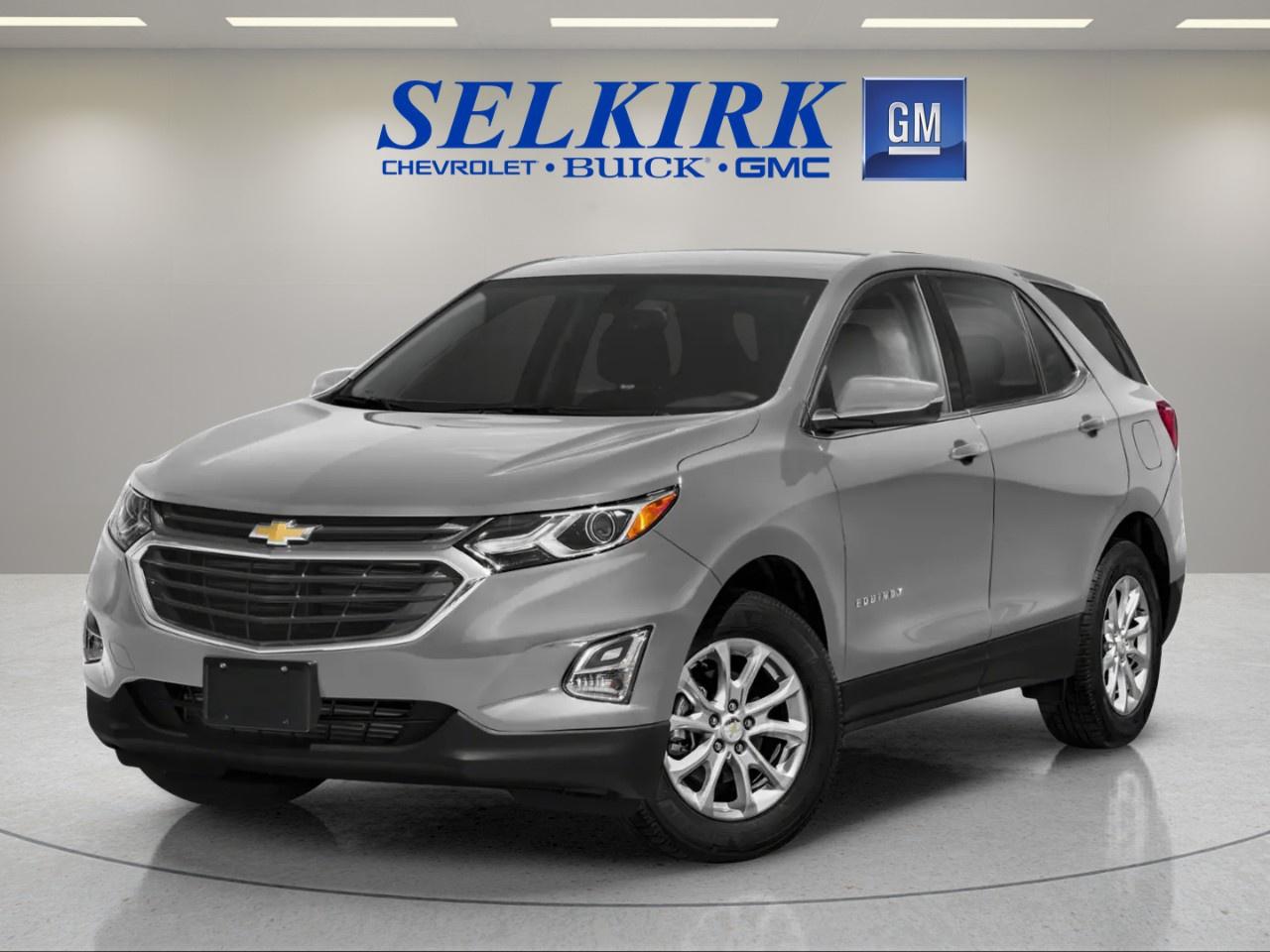 Used 2018 Chevrolet Equinox AWD 4DR LT W/2LT for sale in Selkirk, MB