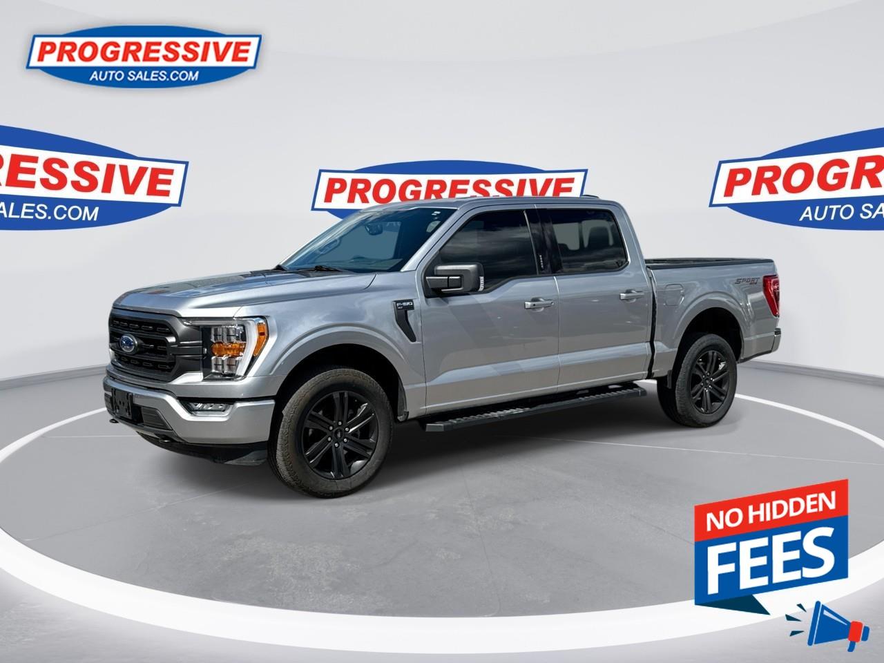 Used 2021 Ford F-150 XLT for sale in Sarnia, ON