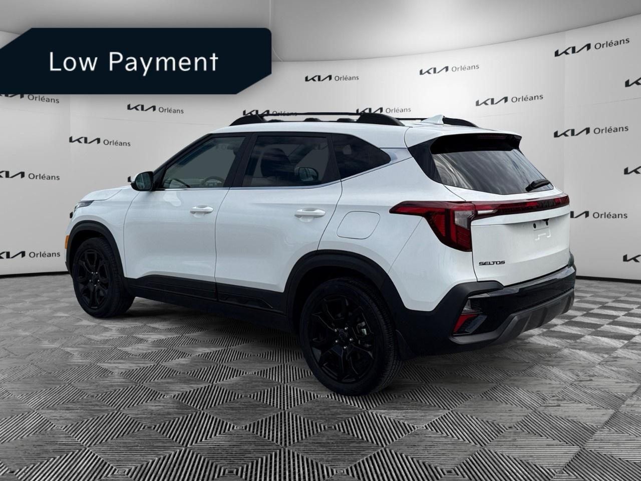 2025 Kia Seltos X-Line AWD Photo