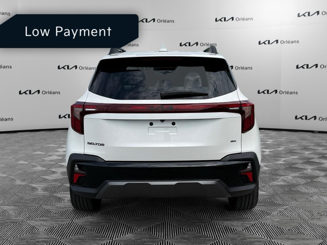 2025 Kia Seltos X-Line AWD Photo