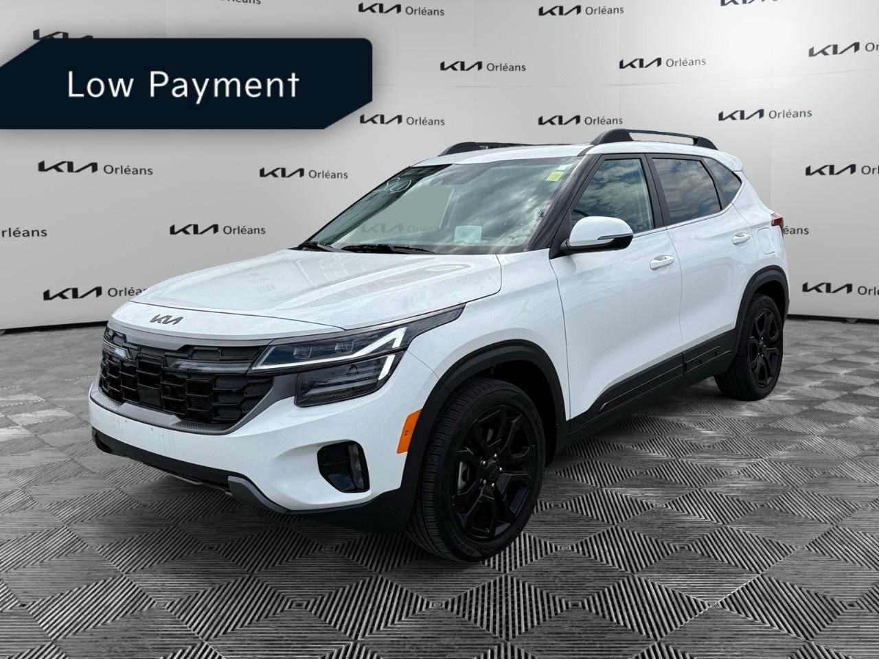 2025 Kia Seltos X-Line AWD Photo