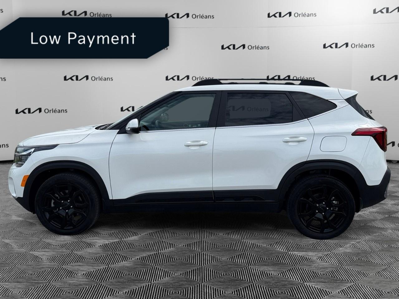 2025 Kia Seltos X-Line AWD Photo