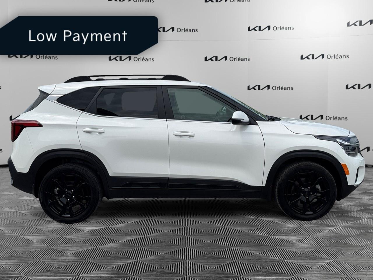 2025 Kia Seltos X-Line AWD Photo