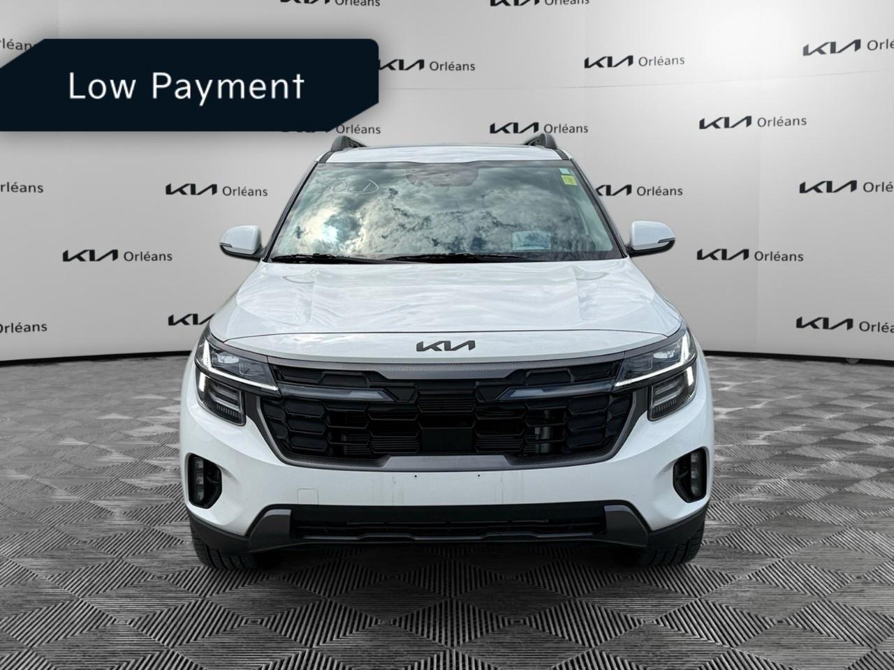 2025 Kia Seltos X-Line AWD Photo