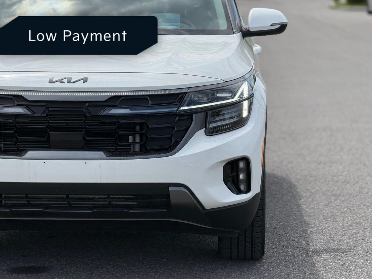2025 Kia Seltos X-Line AWD Photo