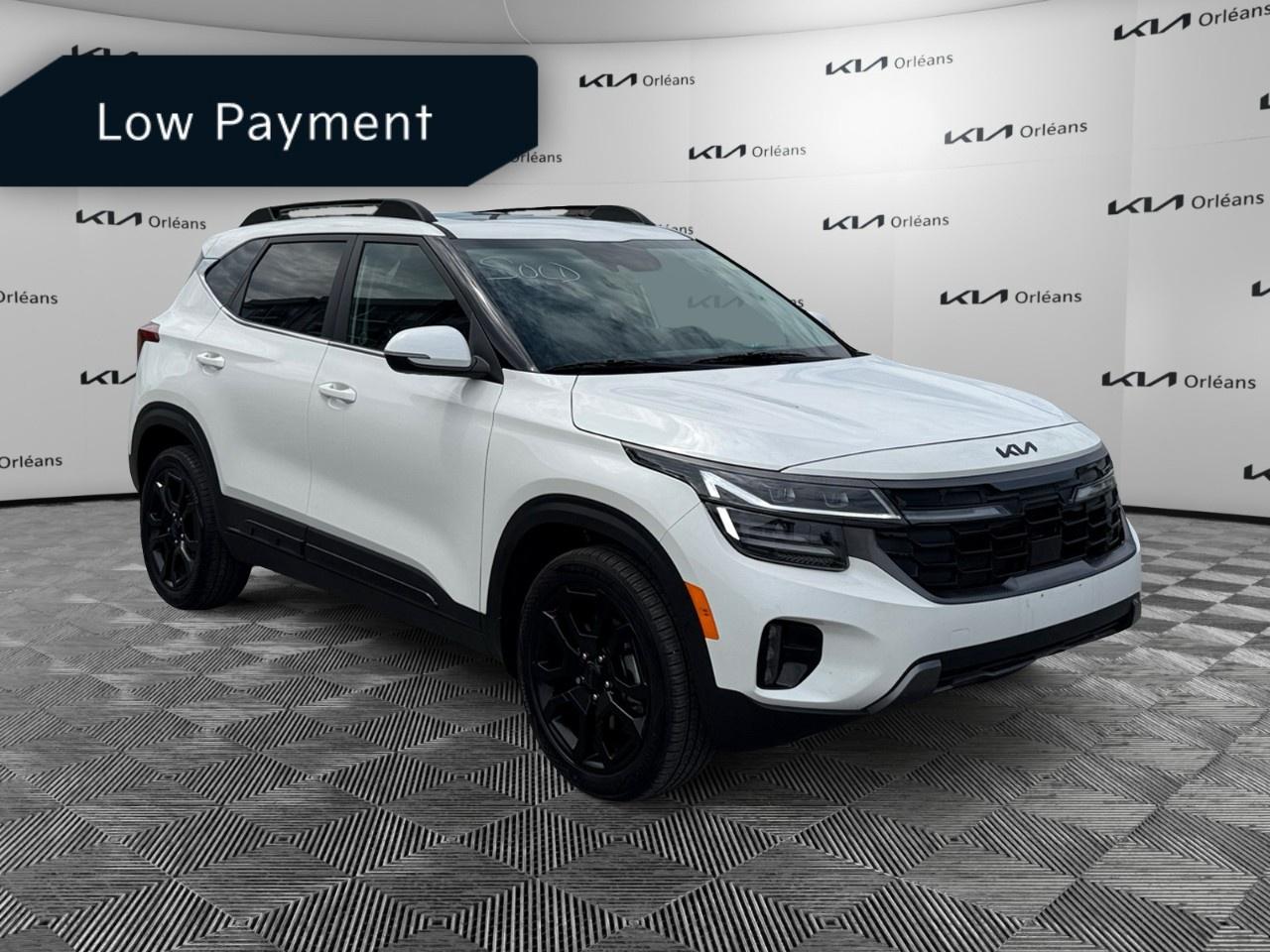 2025 Kia Seltos X-Line AWD Photo
