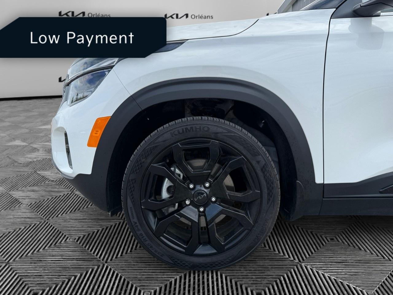 2025 Kia Seltos X-Line AWD Photo