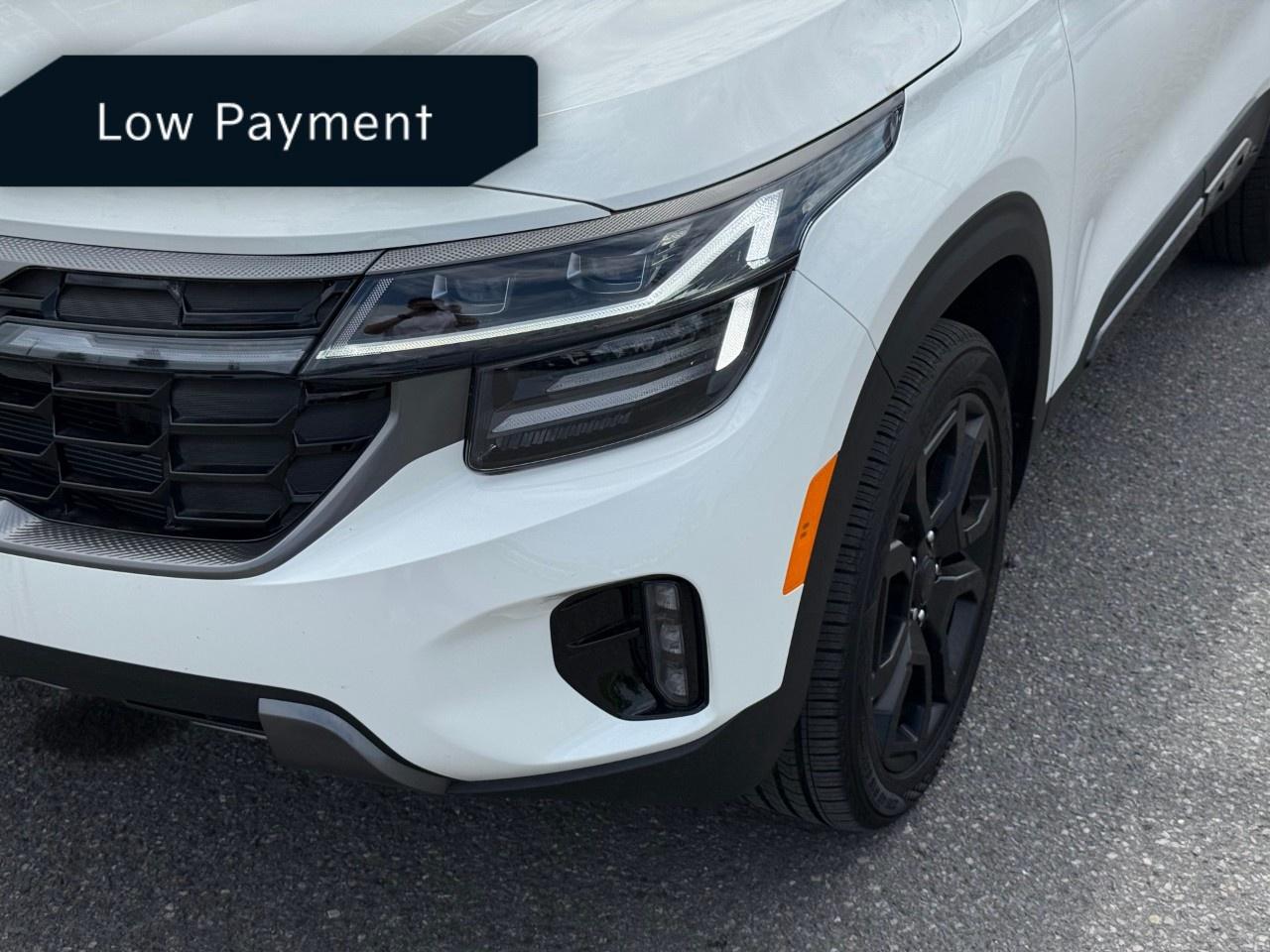 2025 Kia Seltos X-Line AWD Photo