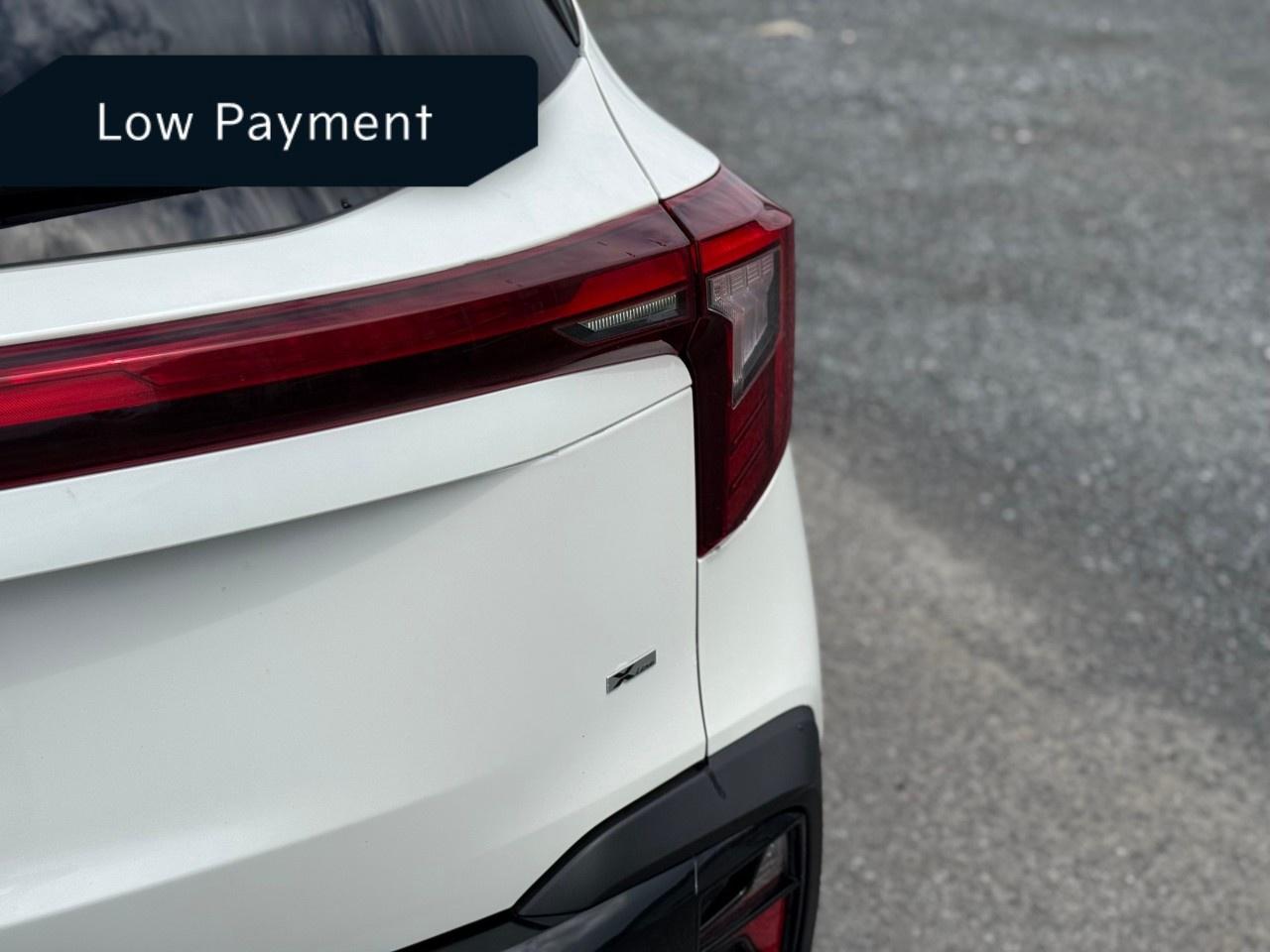 2025 Kia Seltos X-Line AWD Photo
