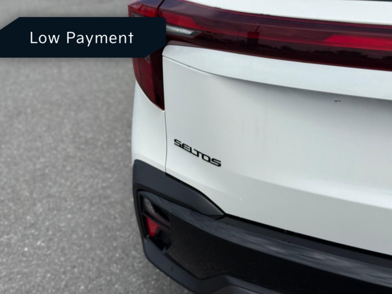 2025 Kia Seltos X-Line AWD Photo
