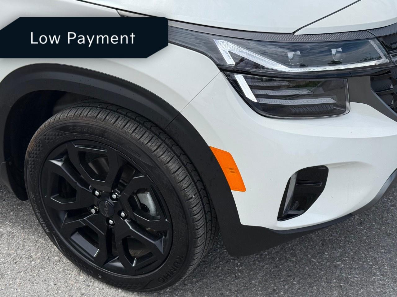 2025 Kia Seltos X-Line AWD Photo