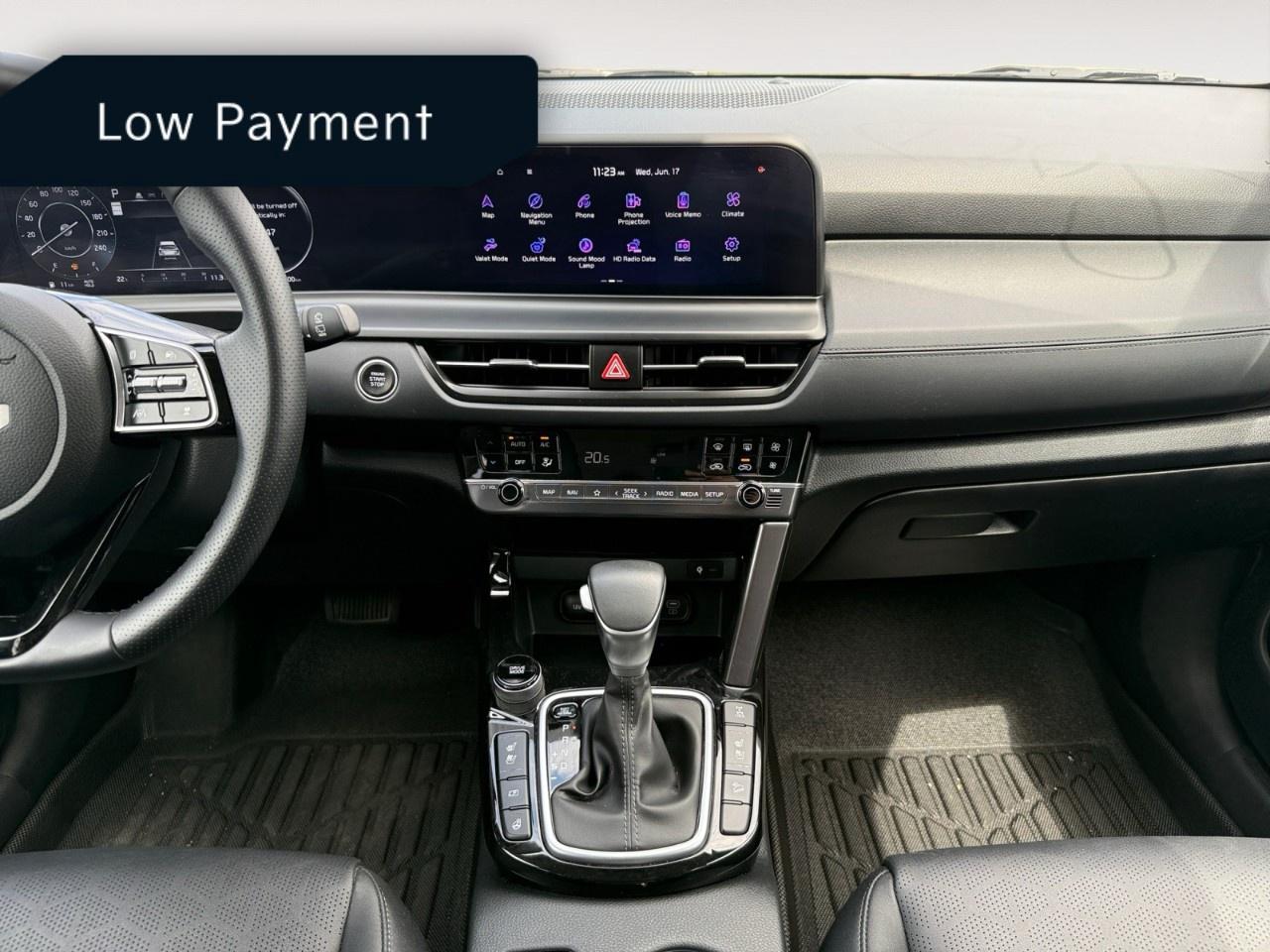 2025 Kia Seltos X-Line AWD Photo