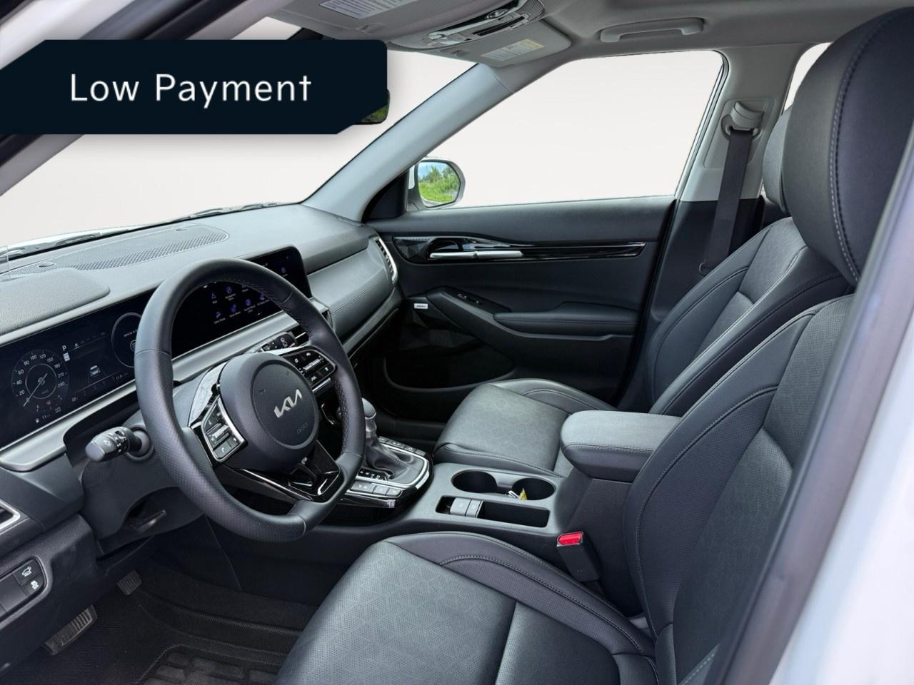 2025 Kia Seltos X-Line AWD Photo