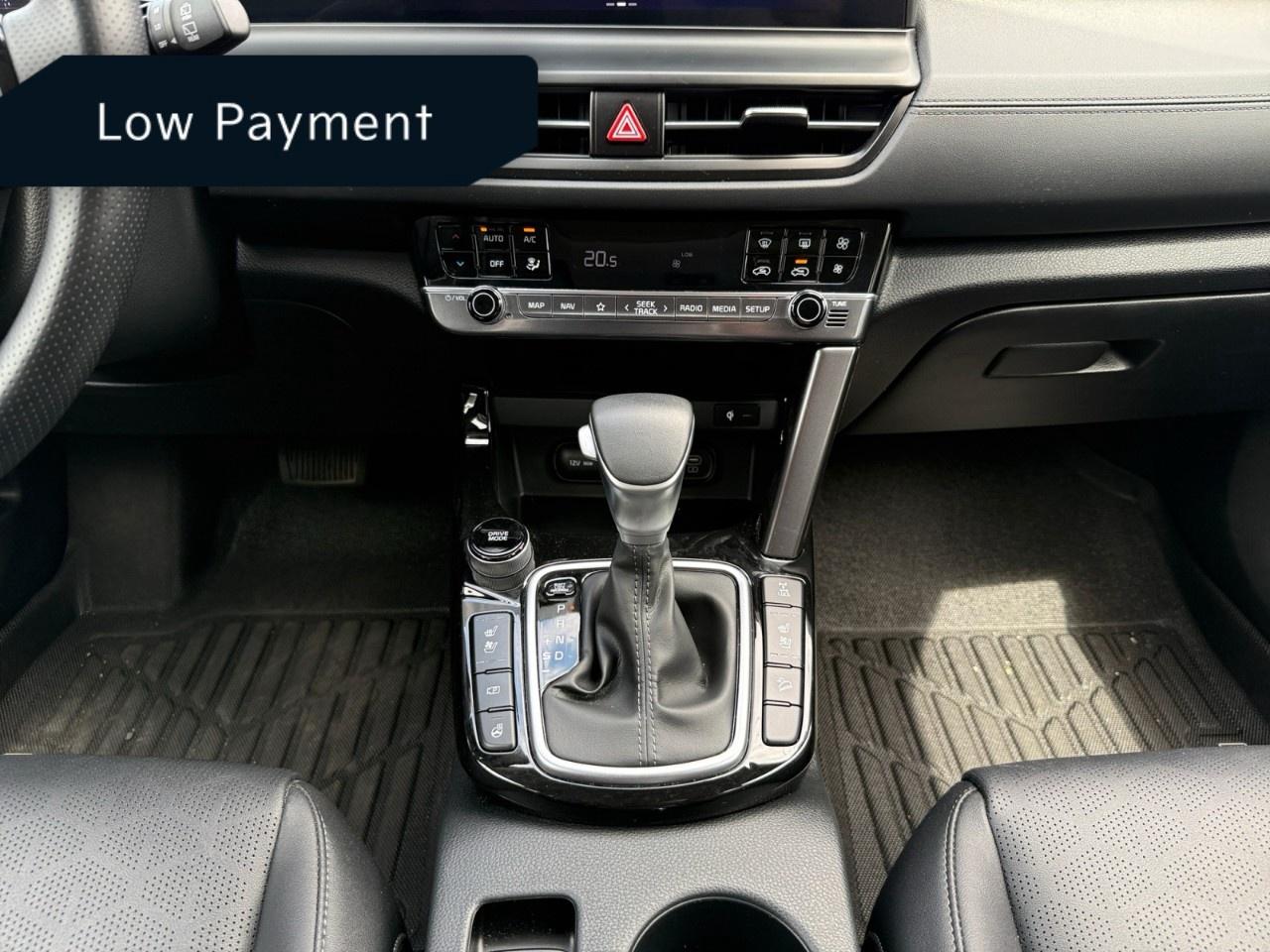 2025 Kia Seltos X-Line AWD Photo