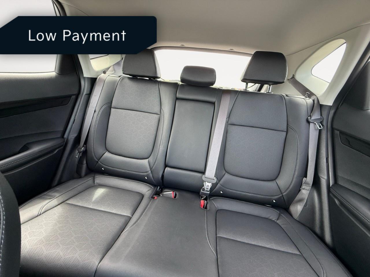 2025 Kia Seltos X-Line AWD Photo