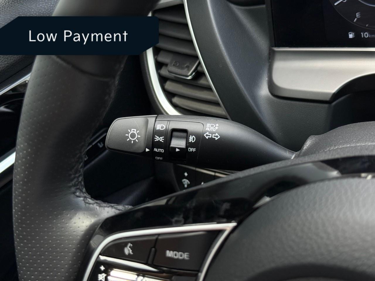 2025 Kia Seltos X-Line AWD Photo